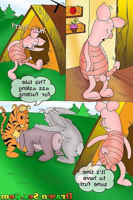 15P Parody toons fucking hard