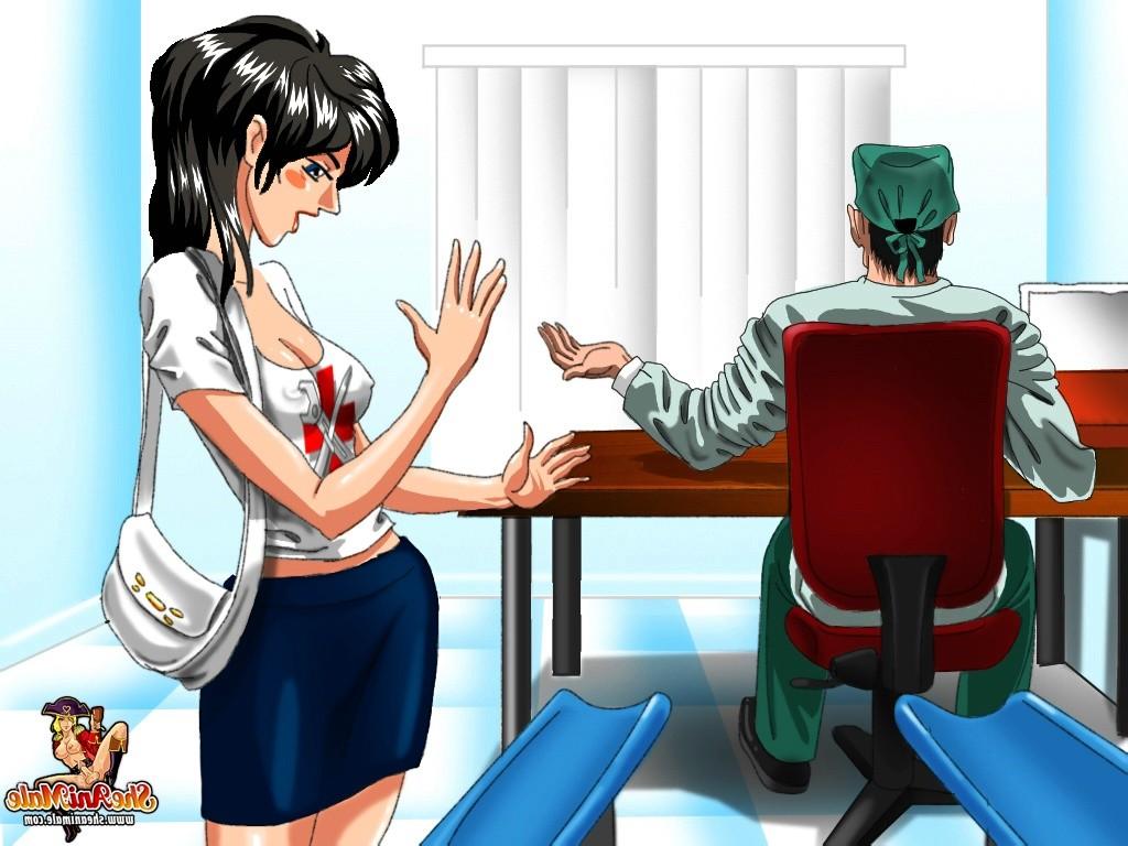 12P a visit to the doctor