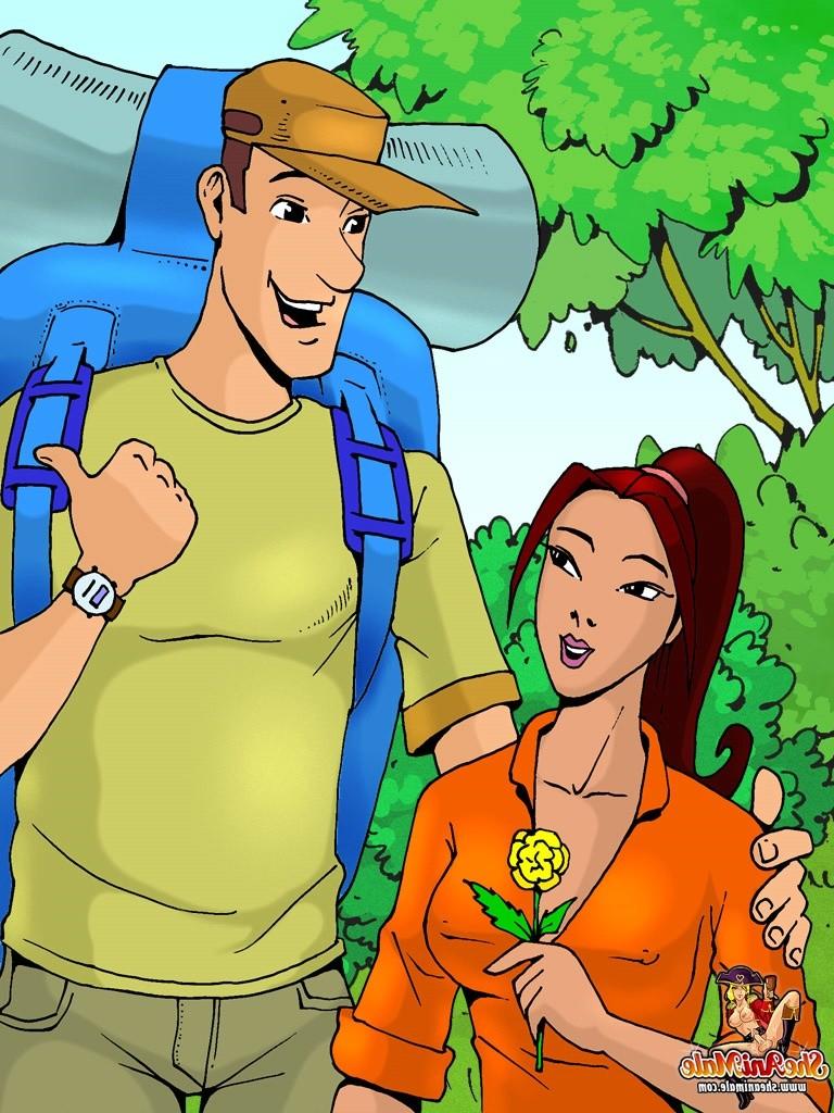 12P girl sex in the park