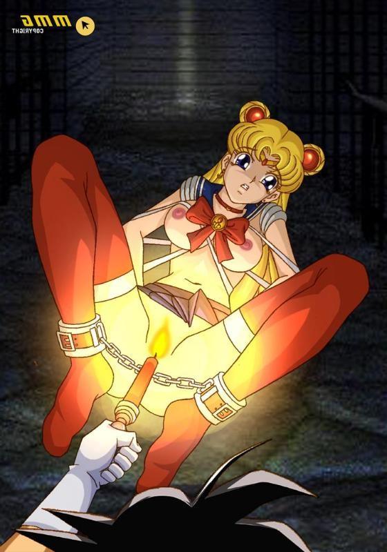 12P Kinky hentai doll fucked by monster