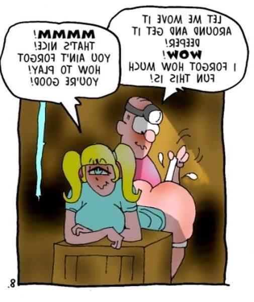 20P Playing doctor comics