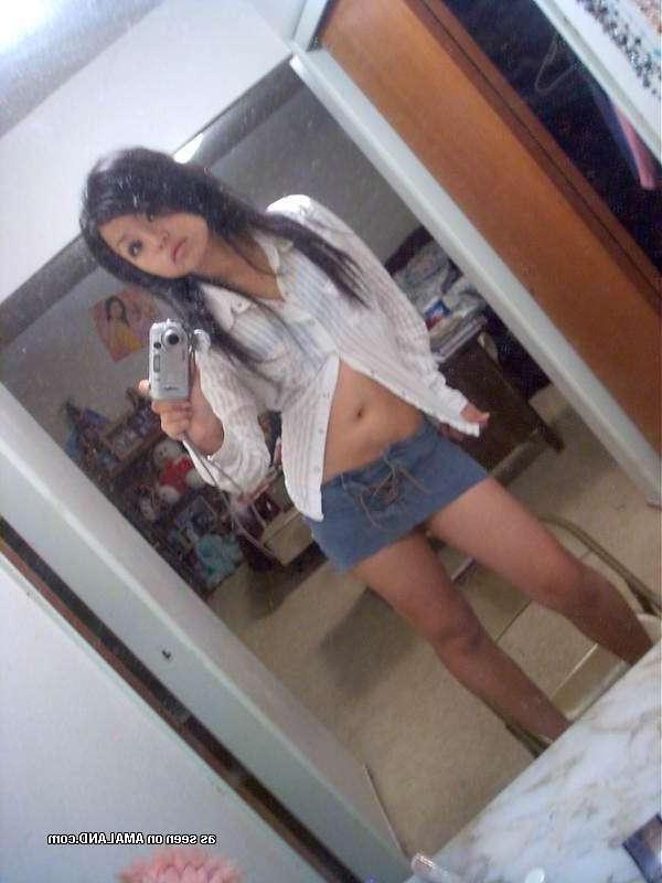 15P Compilation of an Asian chick selfshooting in her bedroom