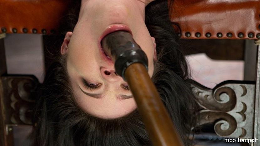 16P Yhivi in rope bondage is toyed for screaming orgsams by maledom 