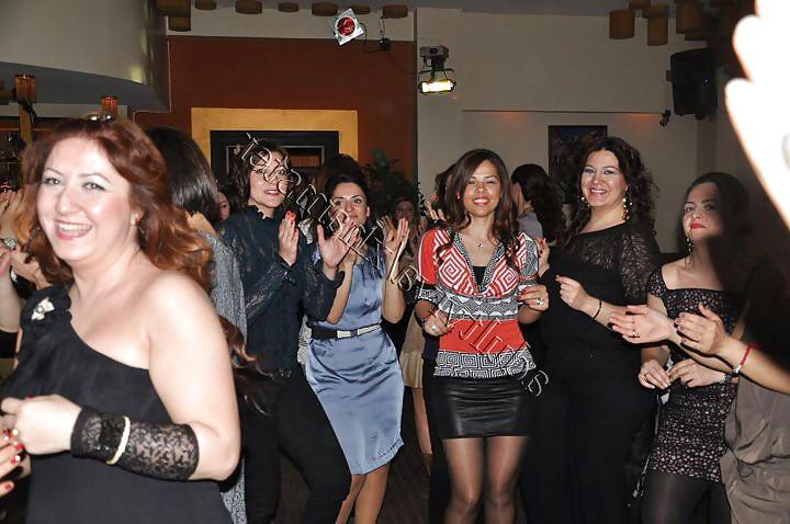 17P Turkish Pantyhose Part 16
