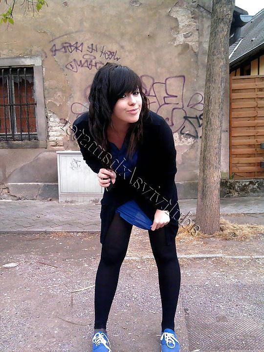 17P Turkish Pantyhose Part 16