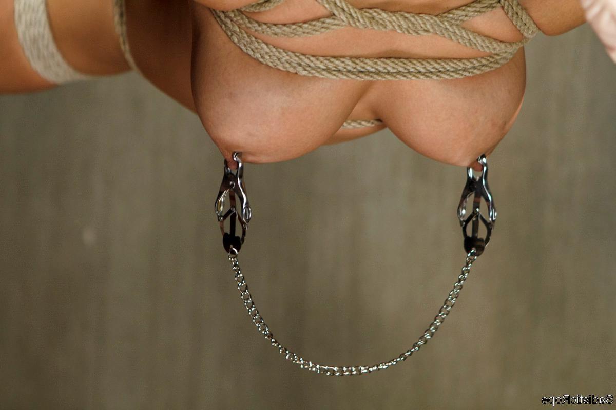 24P Asian Whore Gets Brutalized  predicament bondage and evil torment