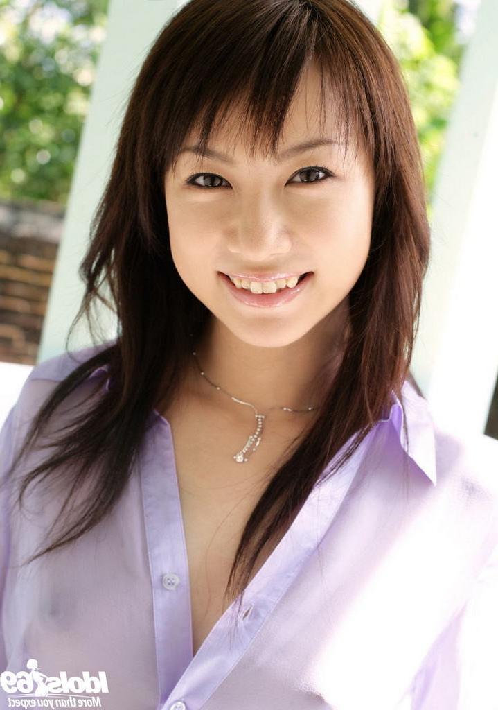 15P Beautiful Asian with small tits and hairy pussy drops panties