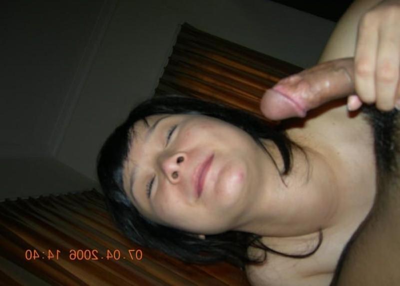 16P Asian coed goes full nude in couch shows squeezable tits