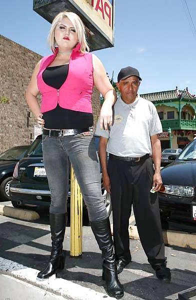 21P Tall Strong and Dommes