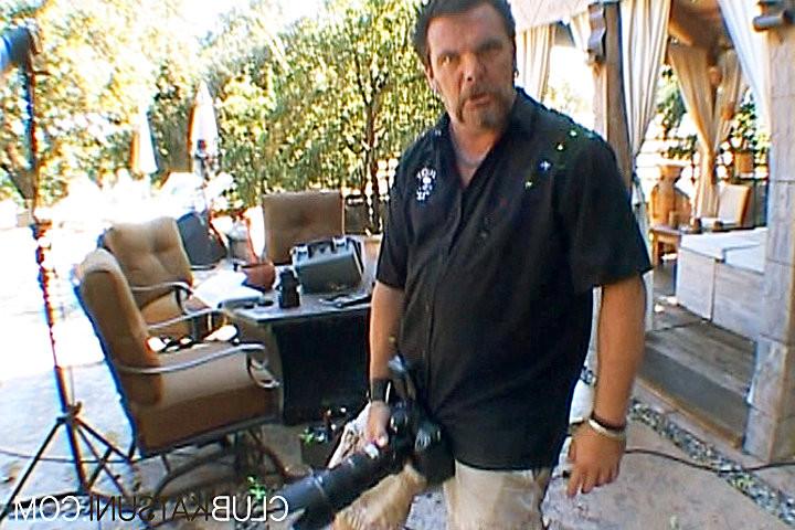 15P Behind The Scene Look At A Photo Shoot With Katsuni In These Pictures