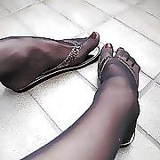 20P TEE-GIRL FETISH FOR FEET AND ASSCRACK ED 1.5