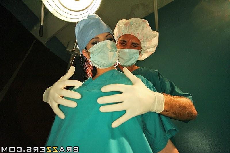 15P Andy is a doctor and she has been having fun teasing and bossing around Keiran, 
