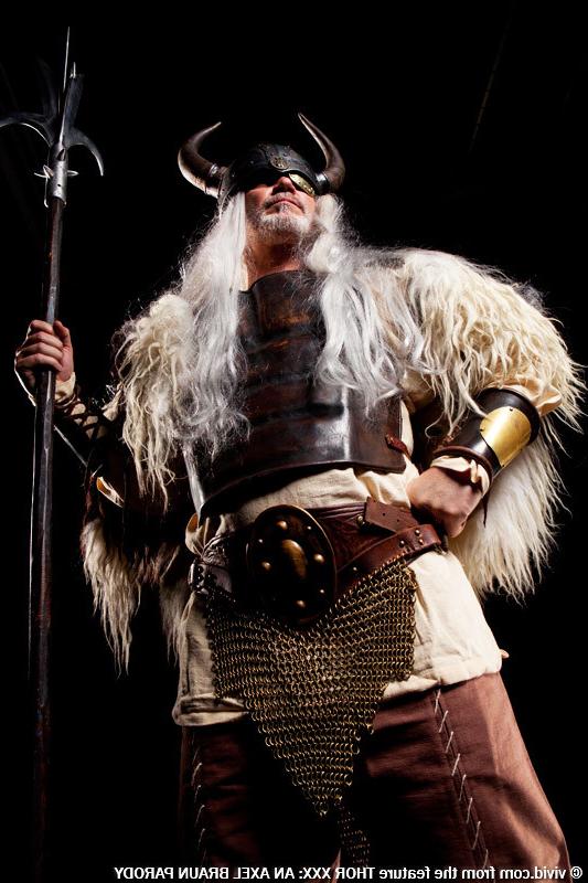 25P Thor XXX Hardcore Porn Parody