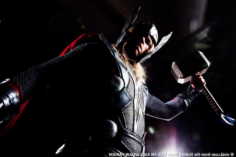 25P Thor XXX Hardcore Porn Parody
