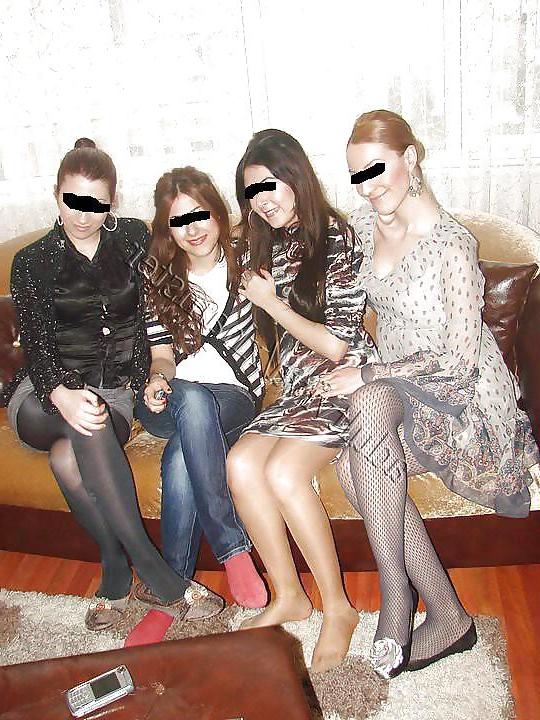 13P Türkische Strumpfhosen Teil 13