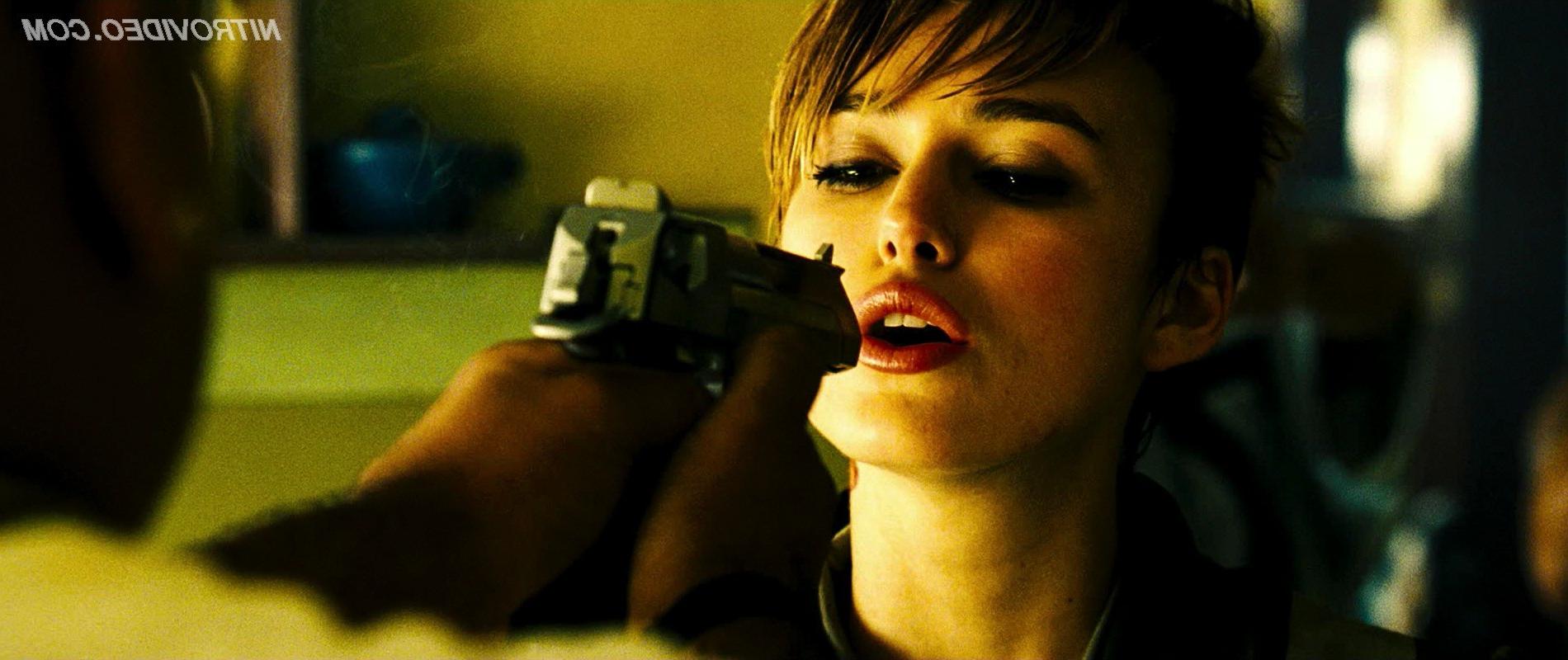 15P Sexual and dungeons Keira Knightley in Domino