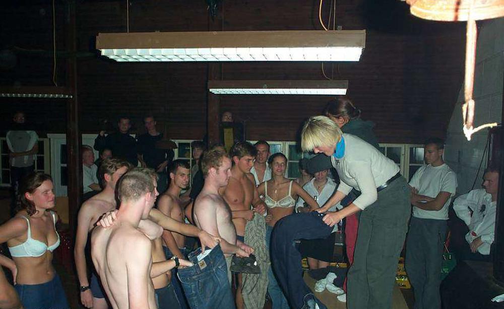 15P Drunk amateur babes