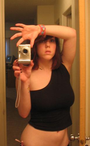 10P See amazing collection of home pics with extra nice boobies