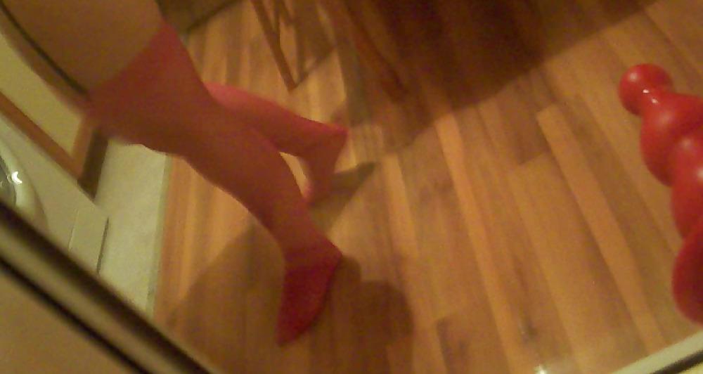 25P My girl friend Alisa super BOUNCE  GREASY ASS 3