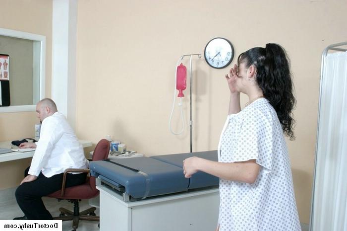 16P Doctor medical exam
