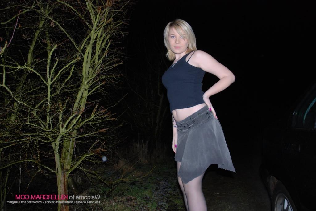 16P Clover X Three Cock Dogging