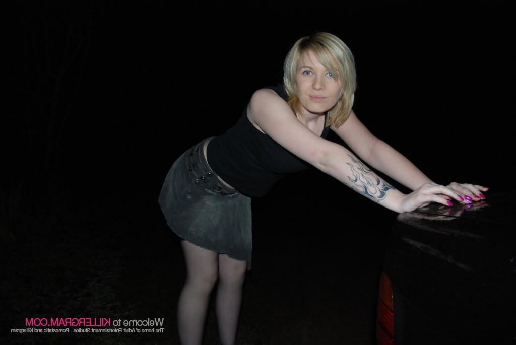 16P Clover X Three Cock Dogging