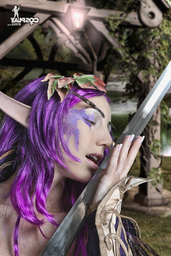 7P CosplayErotica Gaming Doll Angela G