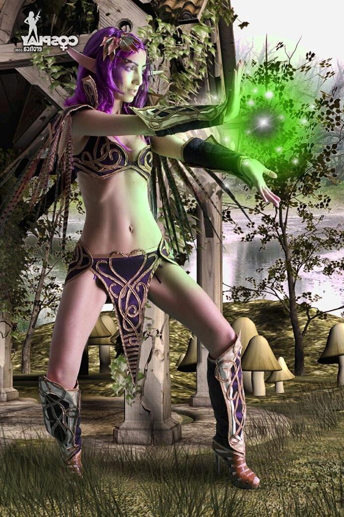 7P CosplayErotica Gaming Doll Angela G