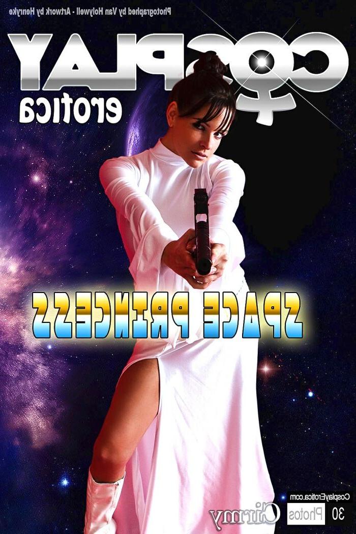 7P CosplayErotica Gaming Doll Cirmy