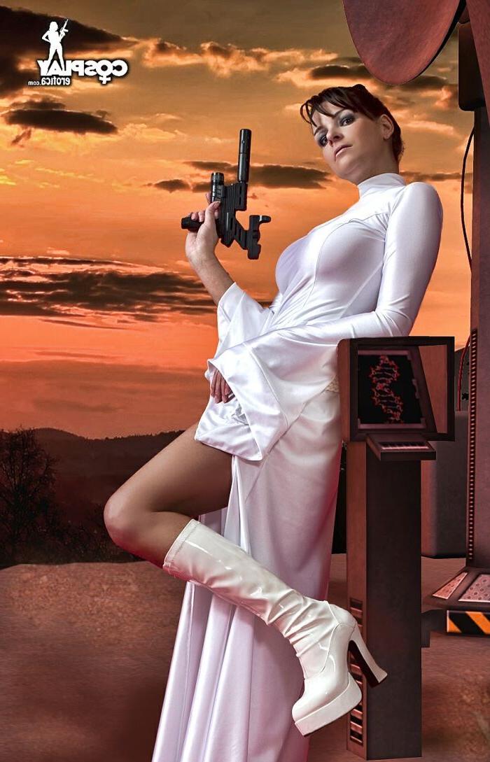 7P CosplayErotica Gaming Doll Cirmy