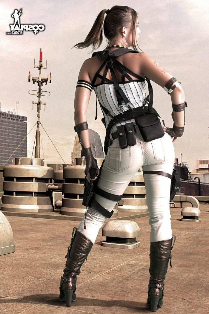 7P CosplayErotica Gaming Doll Gogo