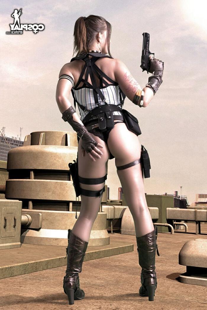 7P CosplayErotica Gaming Doll Gogo