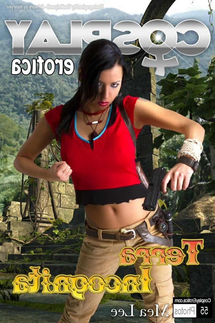 7P CosplayErotica Gaming Doll Mea Lee