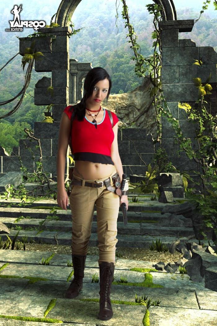 7P CosplayErotica Gaming Doll Mea Lee