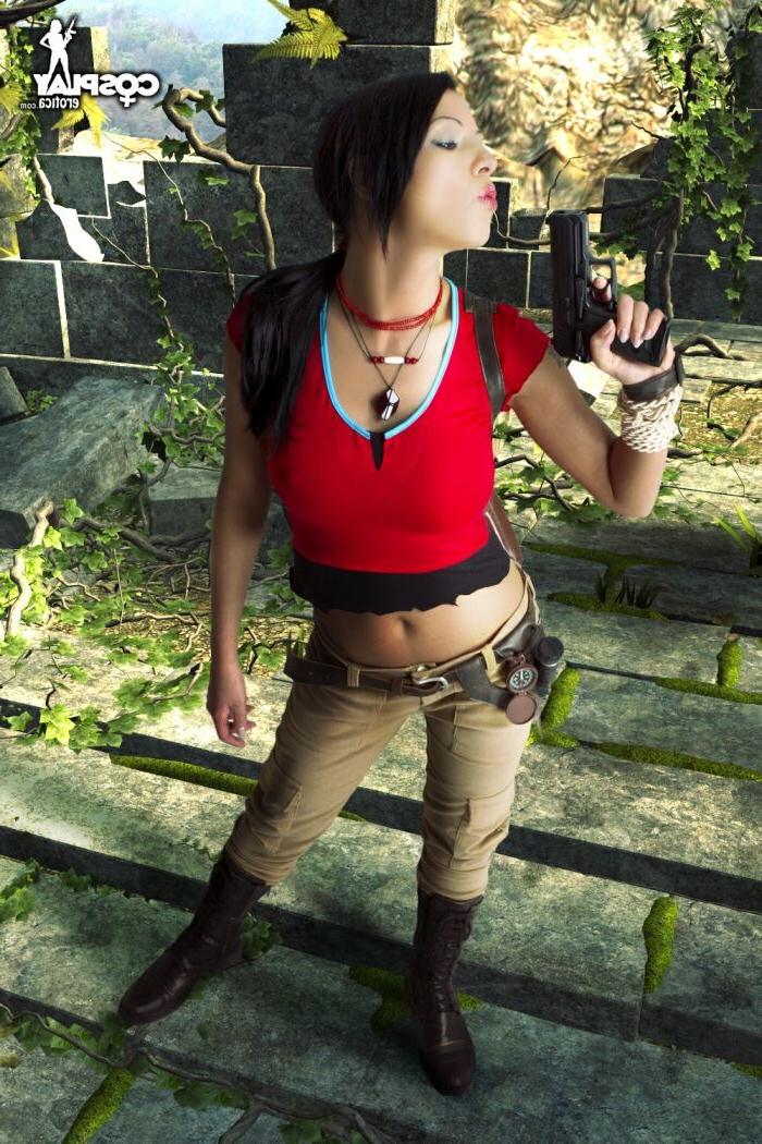 7P CosplayErotica Gaming Doll Mea Lee