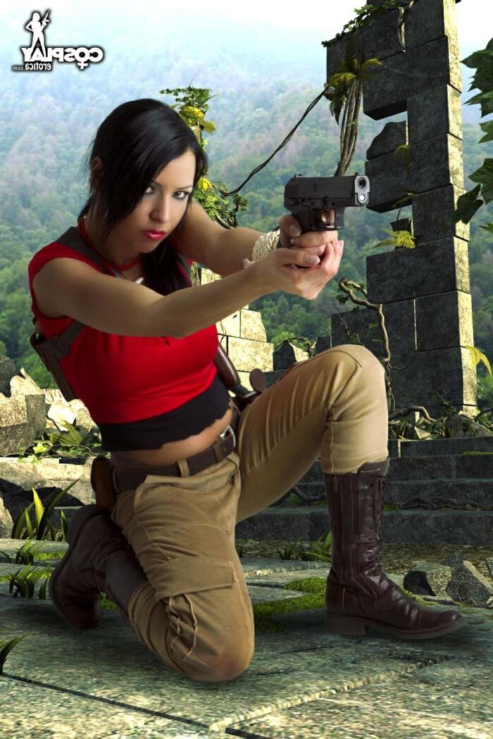 7P CosplayErotica Gaming Doll Mea Lee