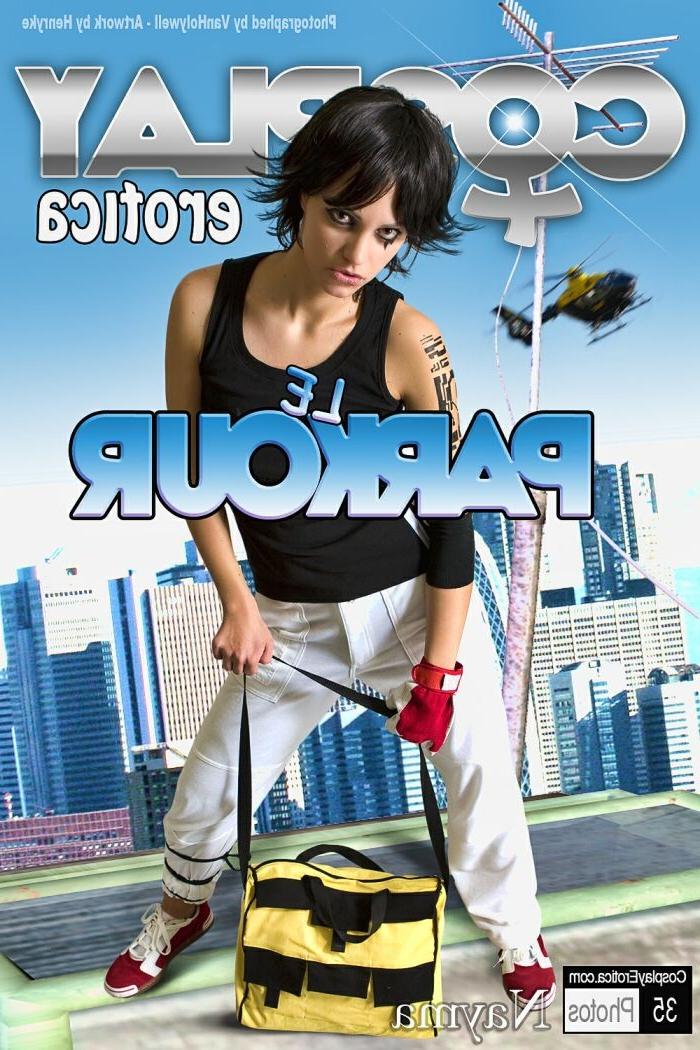 7P CosplayErotica Gaming Doll Nayma S