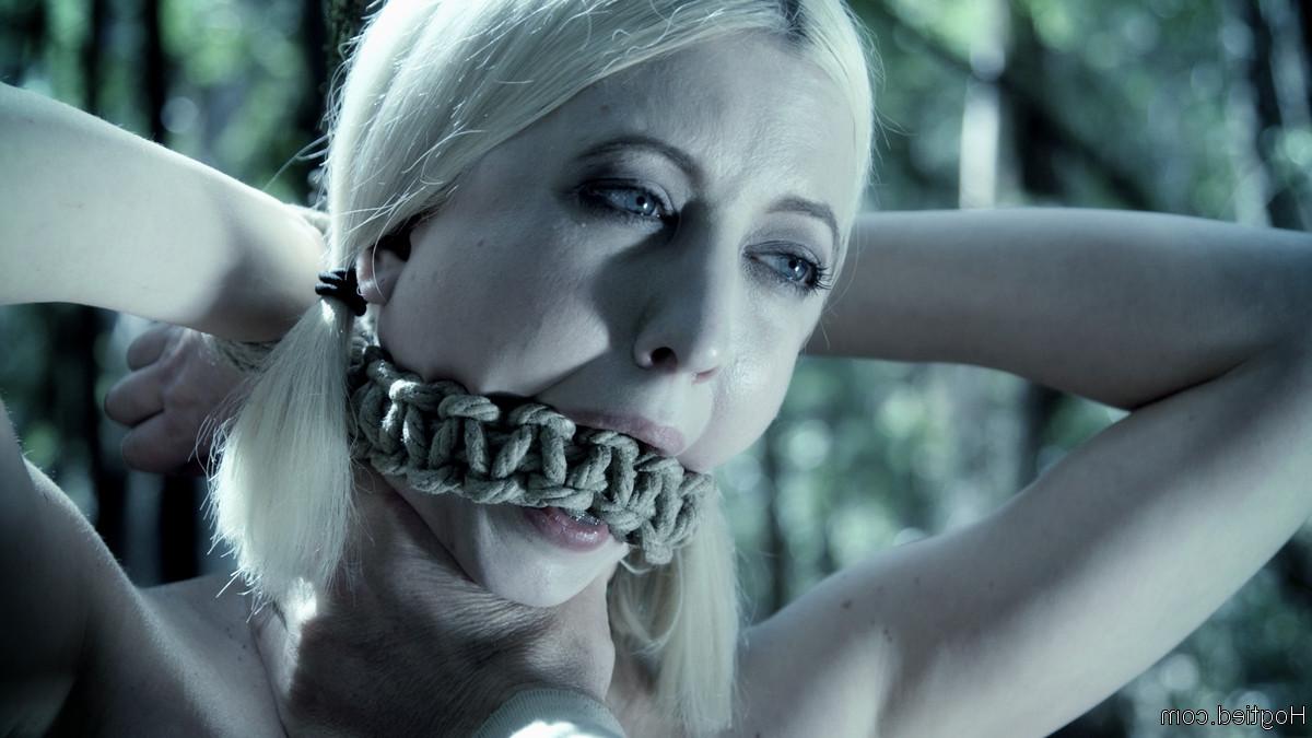 20P Cherry Torn &amp;amp; Veruca James take to the deep woods for some rest &amp;amp; relaxation. Th