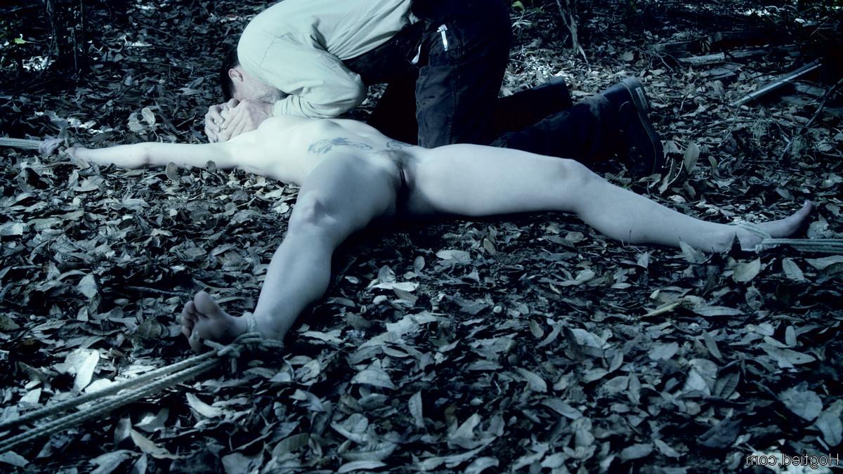 20P Cherry Torn &amp;amp; Veruca James take to the deep woods for some rest &amp;amp; relaxation. Th