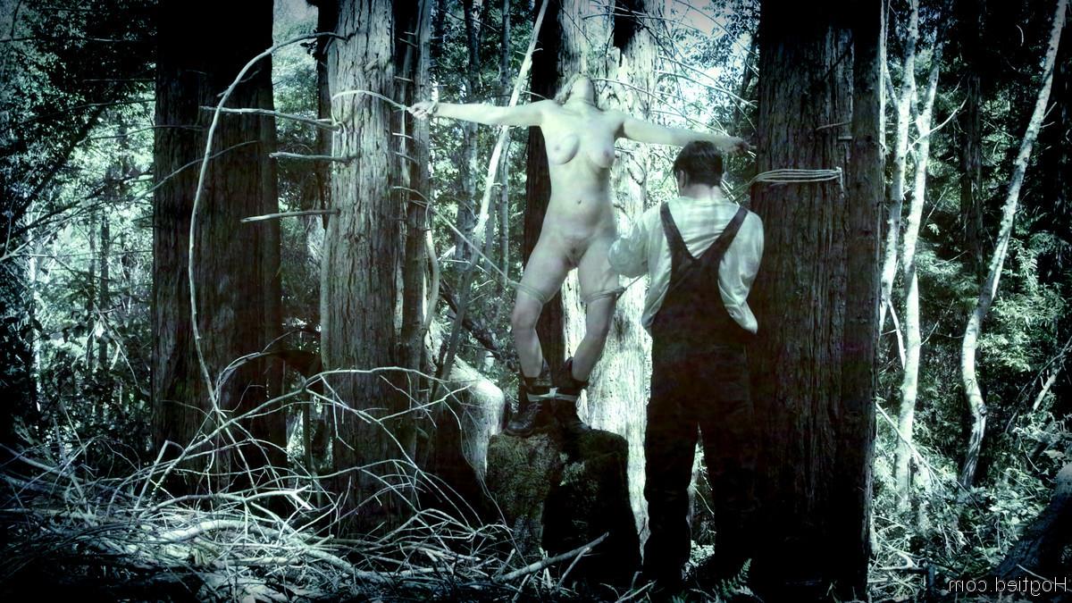 20P Cherry Torn &amp;amp; Veruca James take to the deep woods for some rest &amp;amp; relaxation. Th