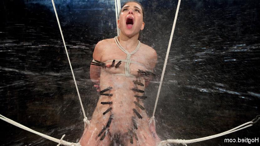 15P We are always trying to up the standard of real bondage and brutal torment. Toda