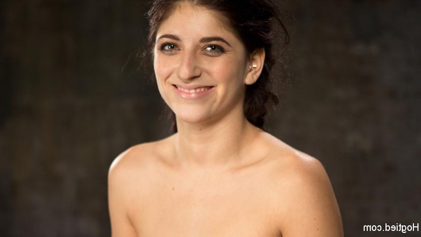 15P Nikki is the perfect damsel with her big brown eyes and her sexy little body, an