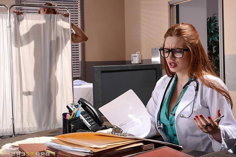 15P Veronica Vain is one hot doctor, but when she’s overwhelmed by her workload, s