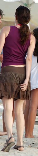 10P Sexy Panty Wedgies Mix #3
