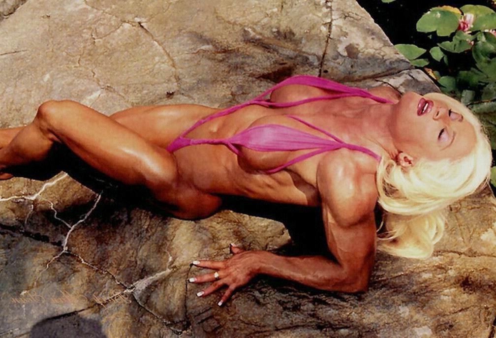 16P hot female bodybuilders with huge muscles