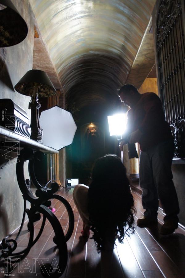 15P Sneak in behind the scenes to watch Brianna Jordan &amp;amp; Kristi Curaiali get their s
