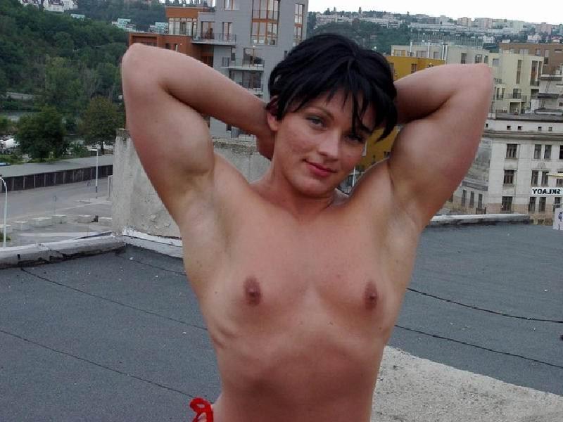 16P hot female bodybuilders with huge muscles