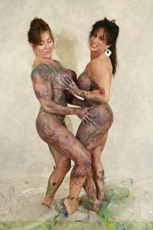 15P kinky female bodybuilders with huge muscles