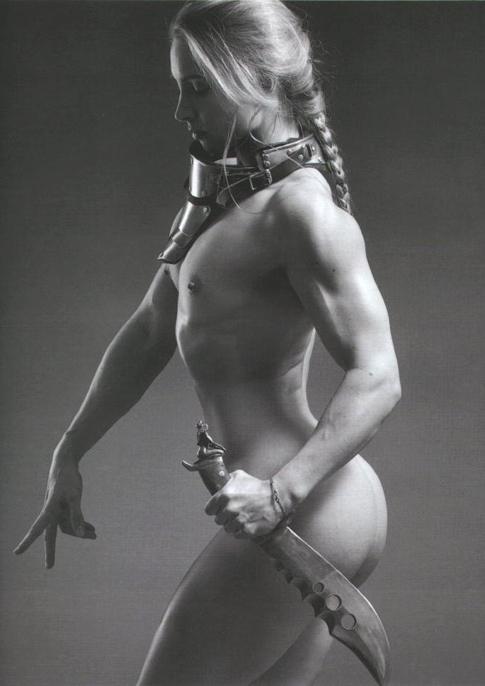 15P hot female bodybuilders with huge muscles