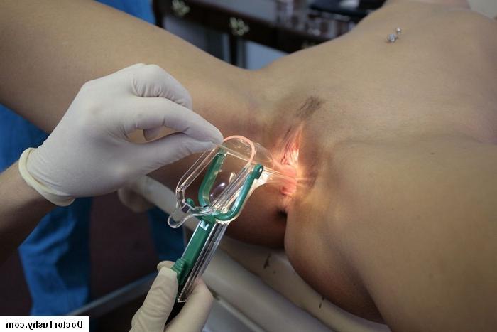 16P Medical pussy examination and gyno exam by doctor